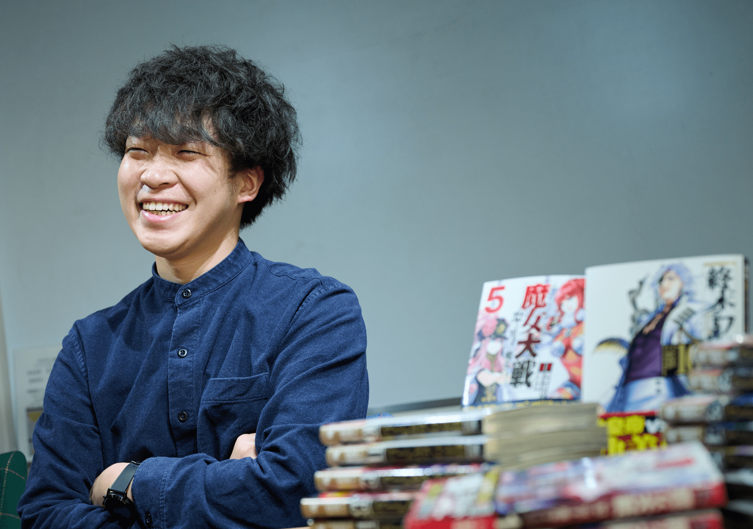 漫画編集者インタビュー｜コアミックス 新卒採用サイト｜COAMIX RECRUITING