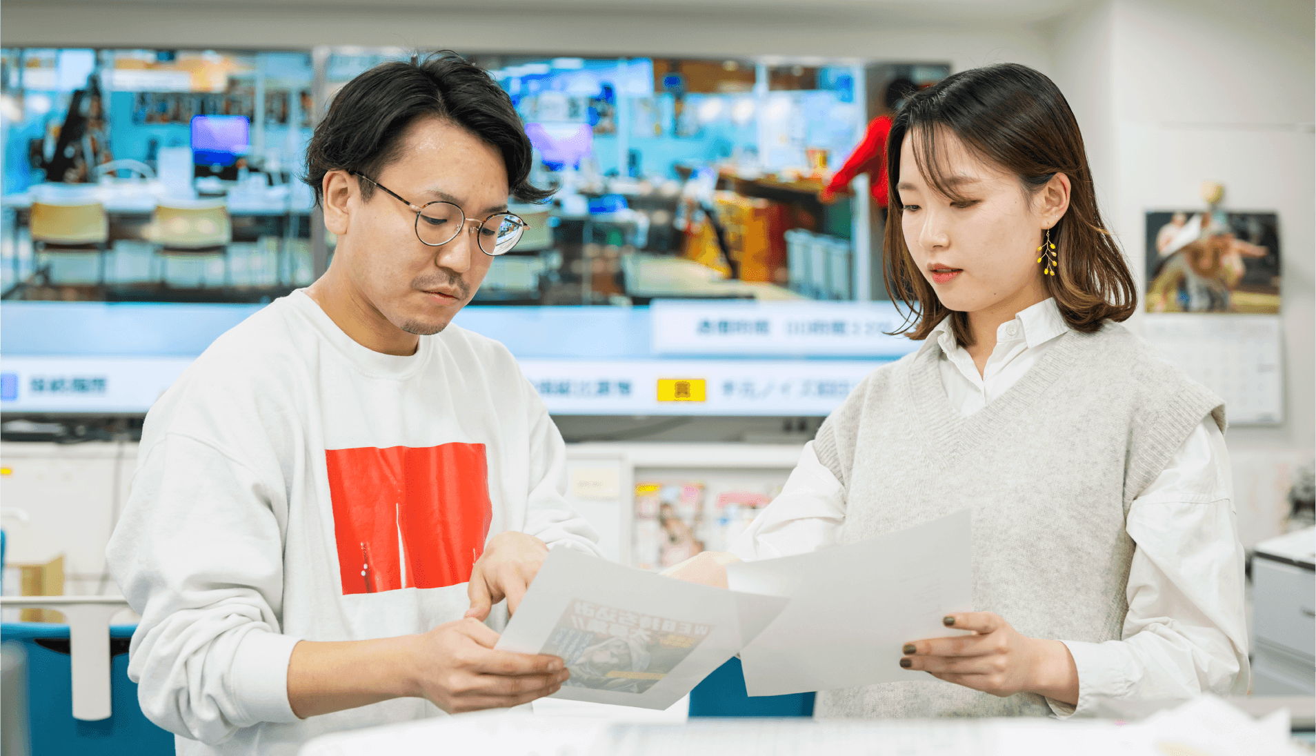 コアミックスの漫画編集者ってどんな人たち？